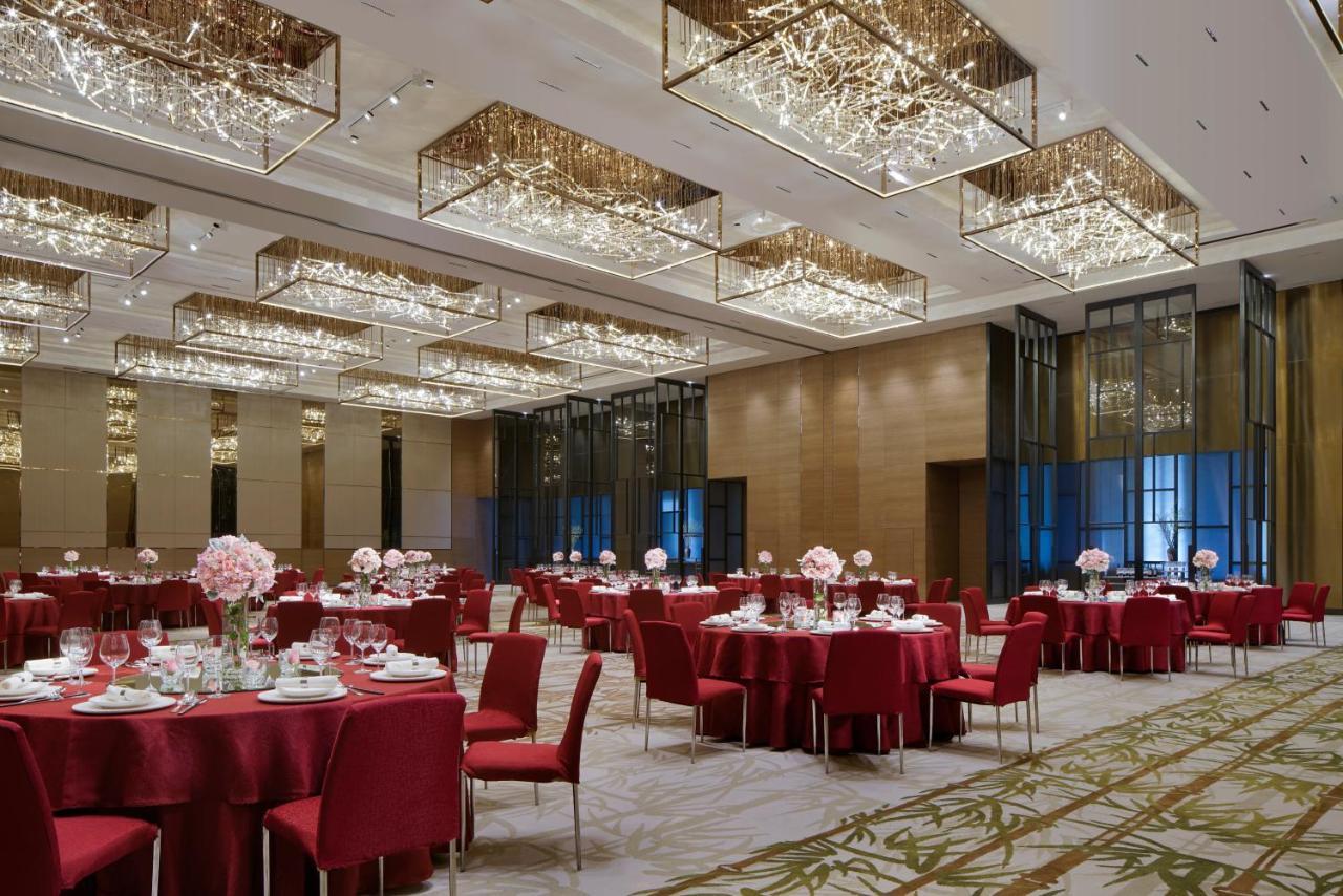 Hyatt Regency Xiamen Wuyuanwan Hotel Exterior foto