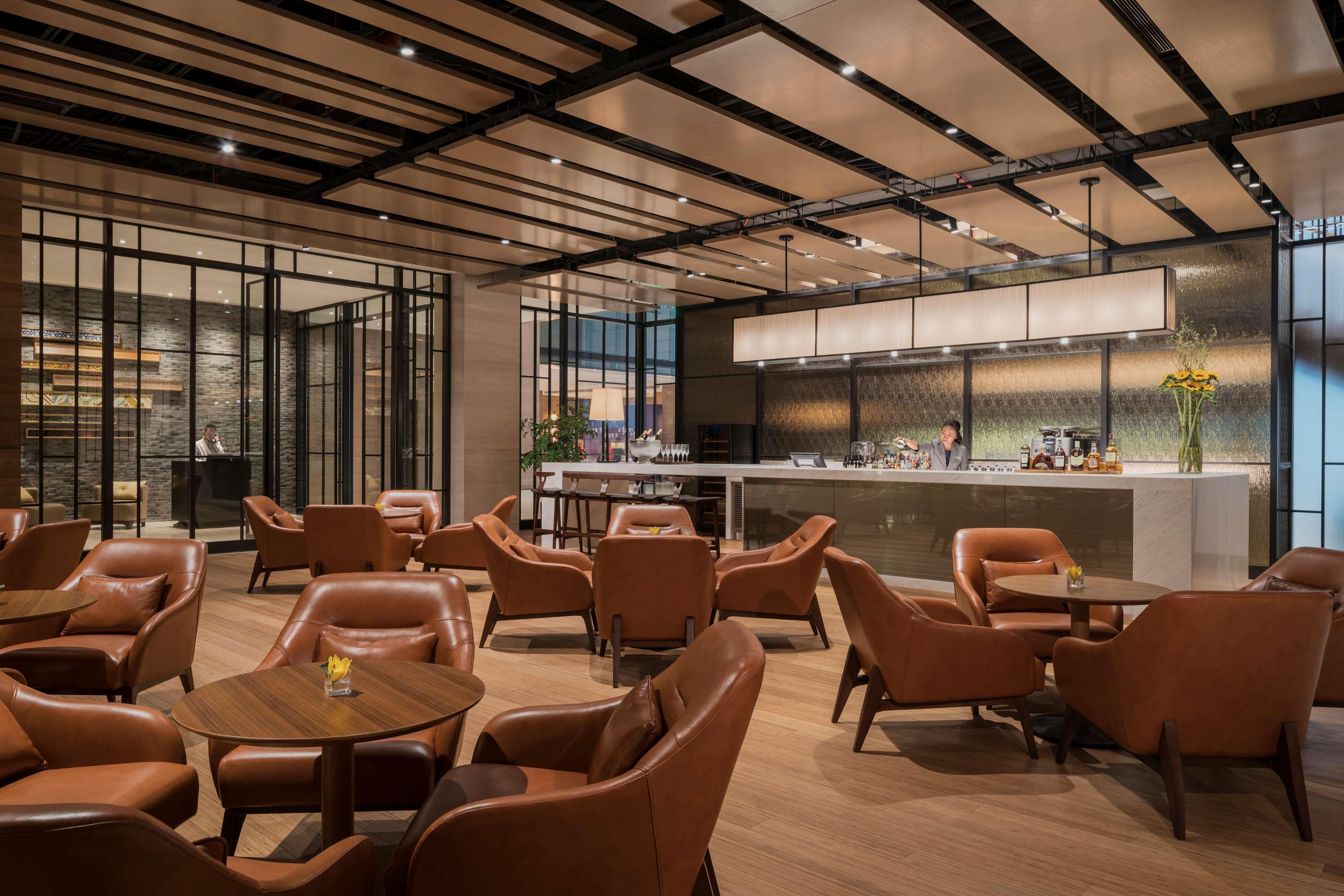 Hyatt Regency Xiamen Wuyuanwan Hotel Exterior foto