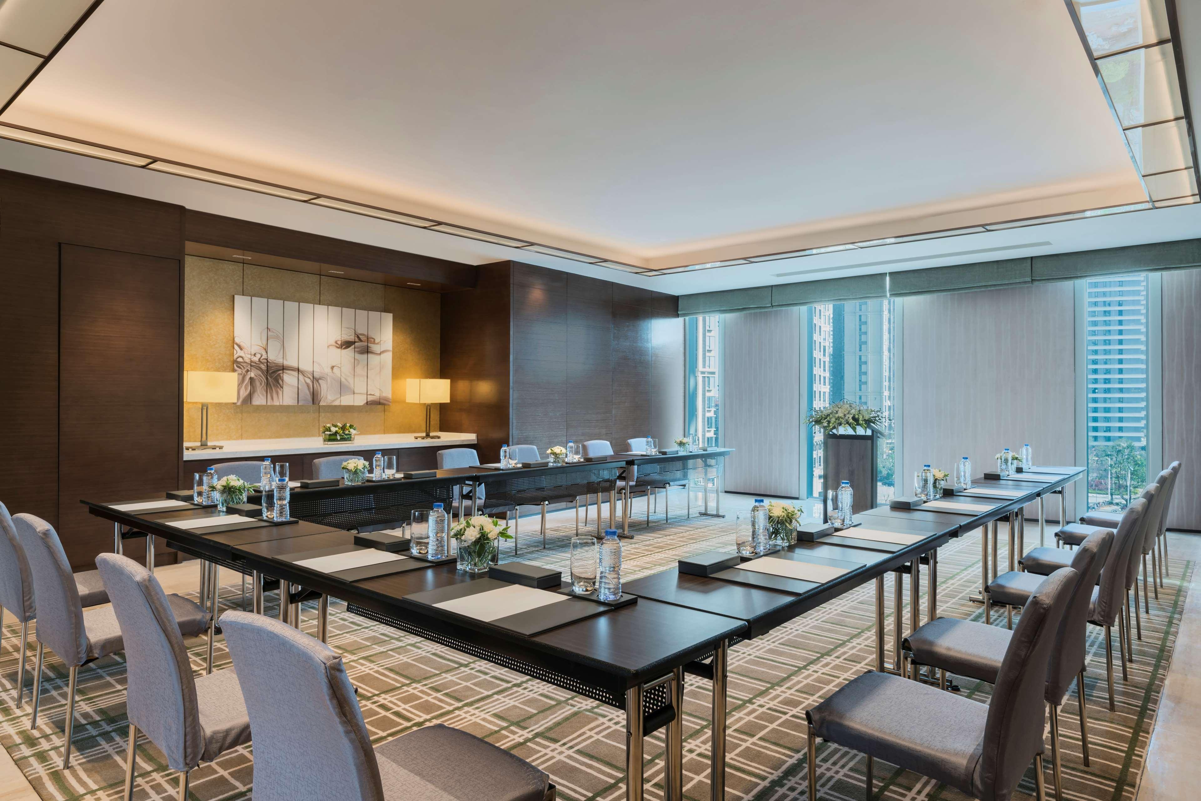 Hyatt Regency Xiamen Wuyuanwan Hotel Exterior foto