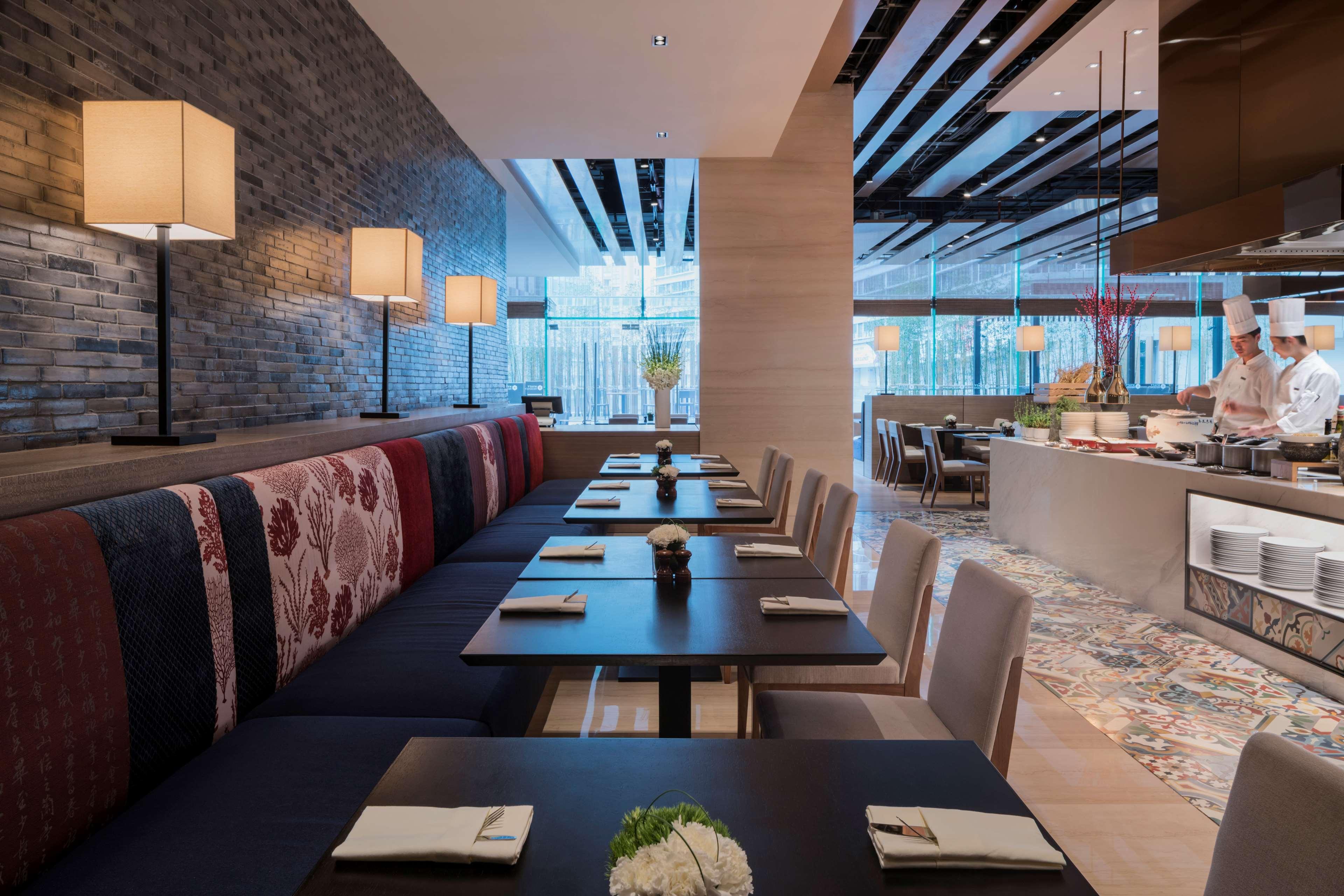 Hyatt Regency Xiamen Wuyuanwan Hotel Exterior foto