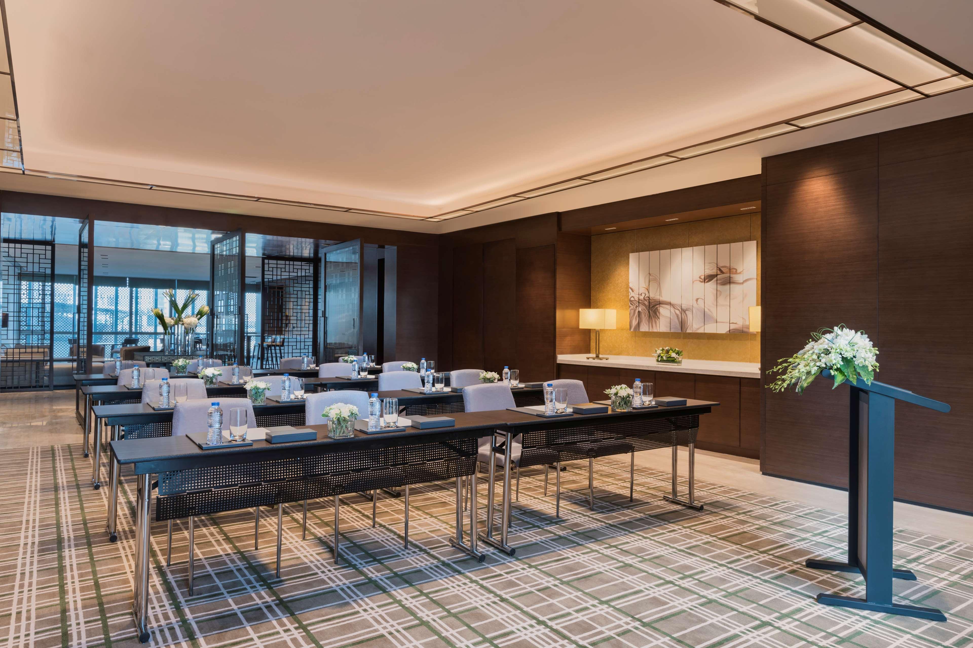 Hyatt Regency Xiamen Wuyuanwan Hotel Exterior foto