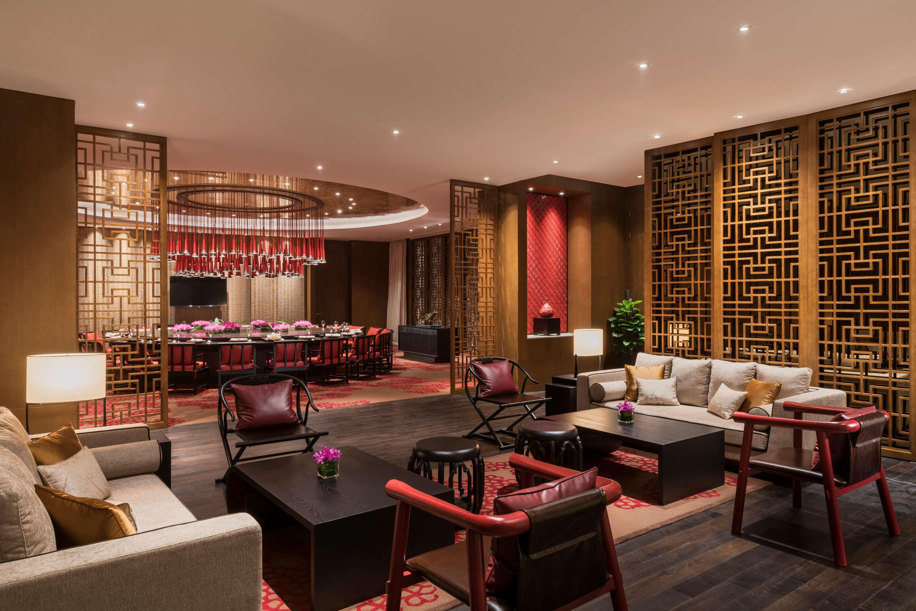 Hyatt Regency Xiamen Wuyuanwan Hotel Exterior foto