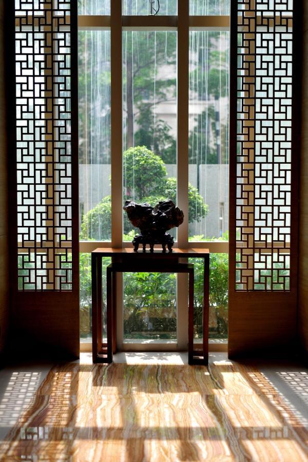 Hyatt Regency Xiamen Wuyuanwan Hotel Exterior foto